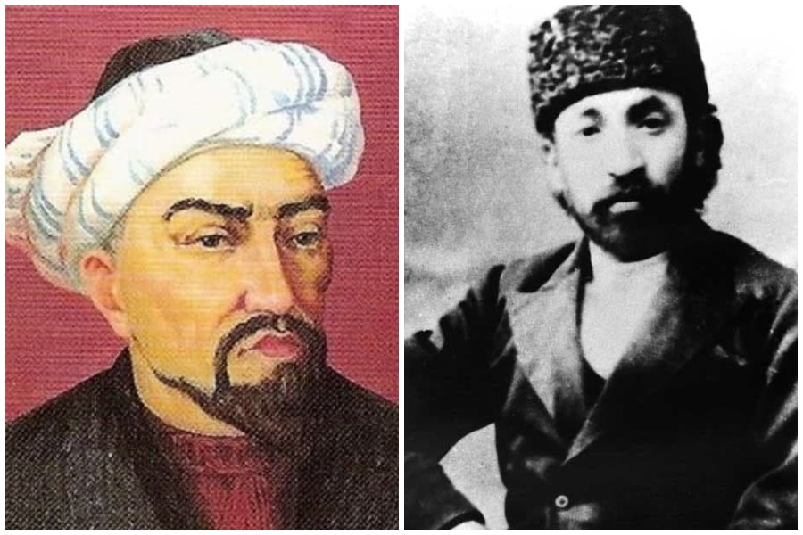 Ahmad Yassaviy hikmatlari