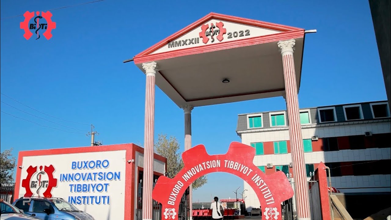 Buxoro innovatsion tibbiyot instituti