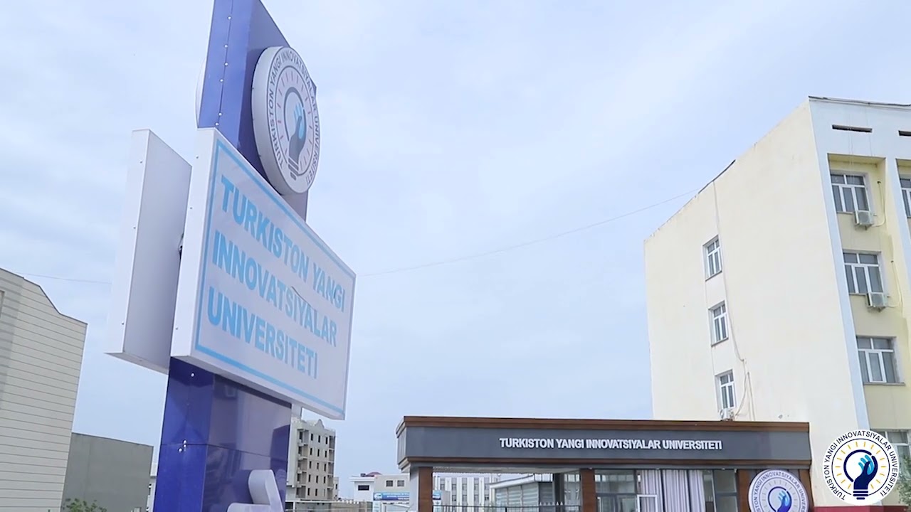 Turkiston yangi innovatsiyalar universiteti kontrakt narxlari va yo'anlishlari