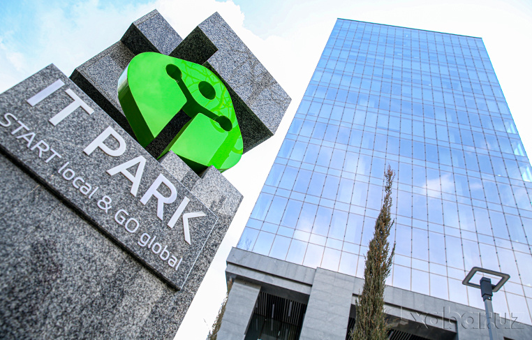 IT Park University fakultetlari kontrakt narxlari