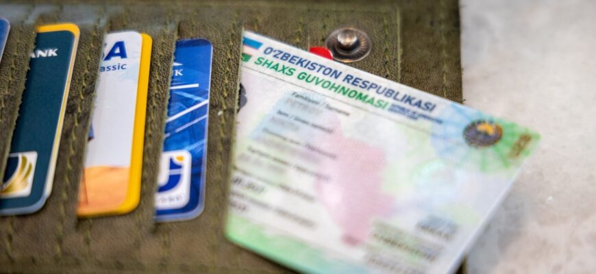 16 yoshga to‘lgan maktab bitiruvchilaridan o‘z vaqtida PASPORT (ID KARTA) olishlarini so‘raydi