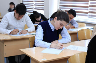 Kasbiy ta’lim ustalari attestatsiyasi: