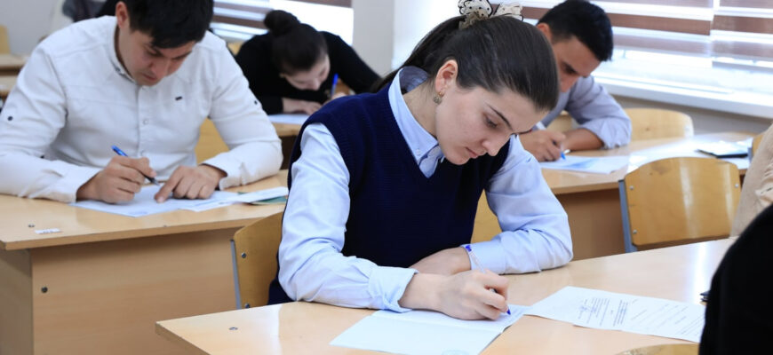 Kasbiy ta’lim ustalari attestatsiyasi: