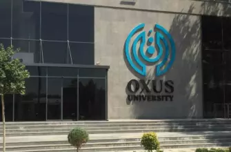 Oxus university’da ham qabul boshlandi