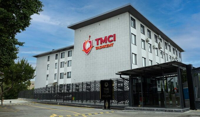 TMC Xalqaro institutida qabul boshlandi