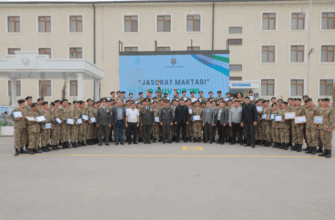 Jasorat maktablari natijalari