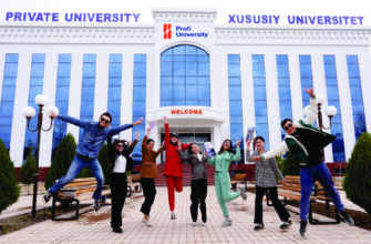Profi University da qabul boshlandi