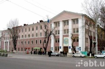 Toshkent arxitektura-qurilish universiteti