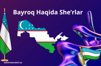 Bayroq Haqida She’rlar — Milliy G‘ururimiz Ramzi